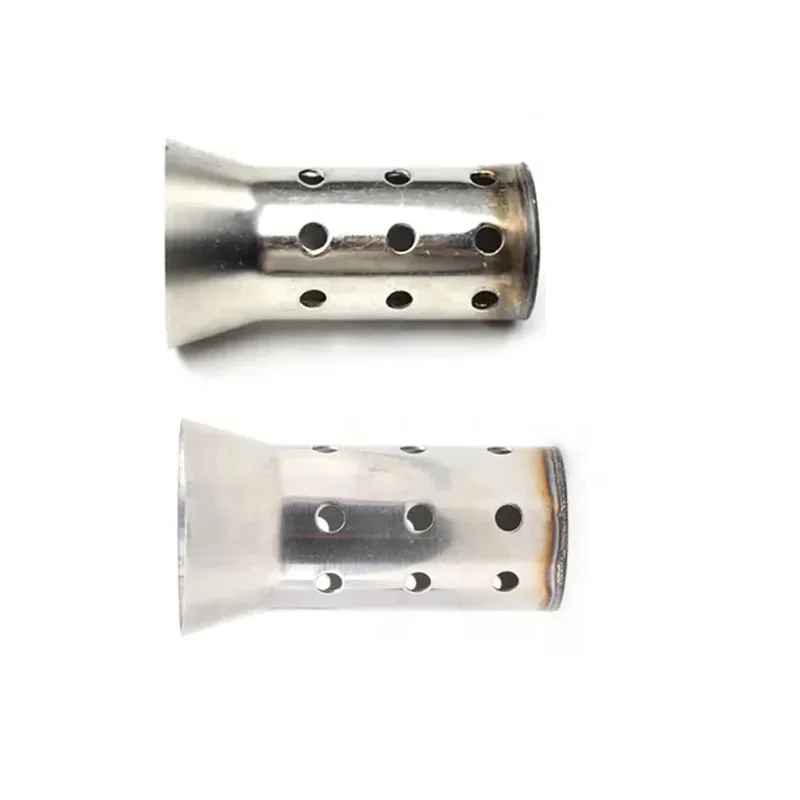 Universal protector escape 51MM 60MM Motorcycle DB Killer Silencer Noise Sound Eliminator Exhaust Adjustable Muffler Silencer