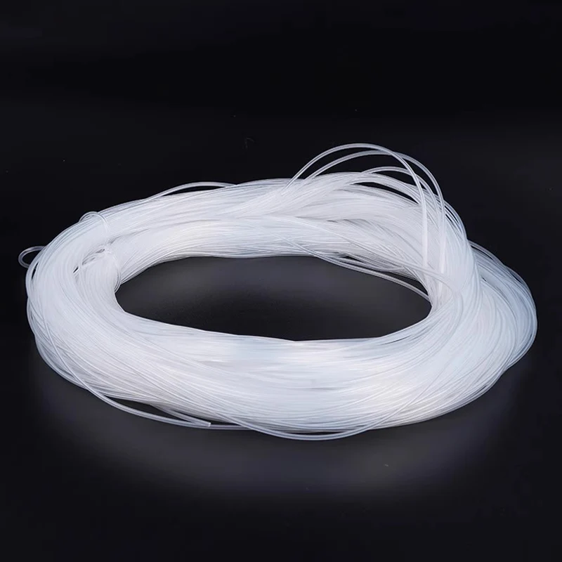 1M-5M Food Grade Transparent Silicone Rubber Hose ID 2 3 4 5 6 7 8 10 mm Flexible Silicone Tube Milk Hose Water Pipe