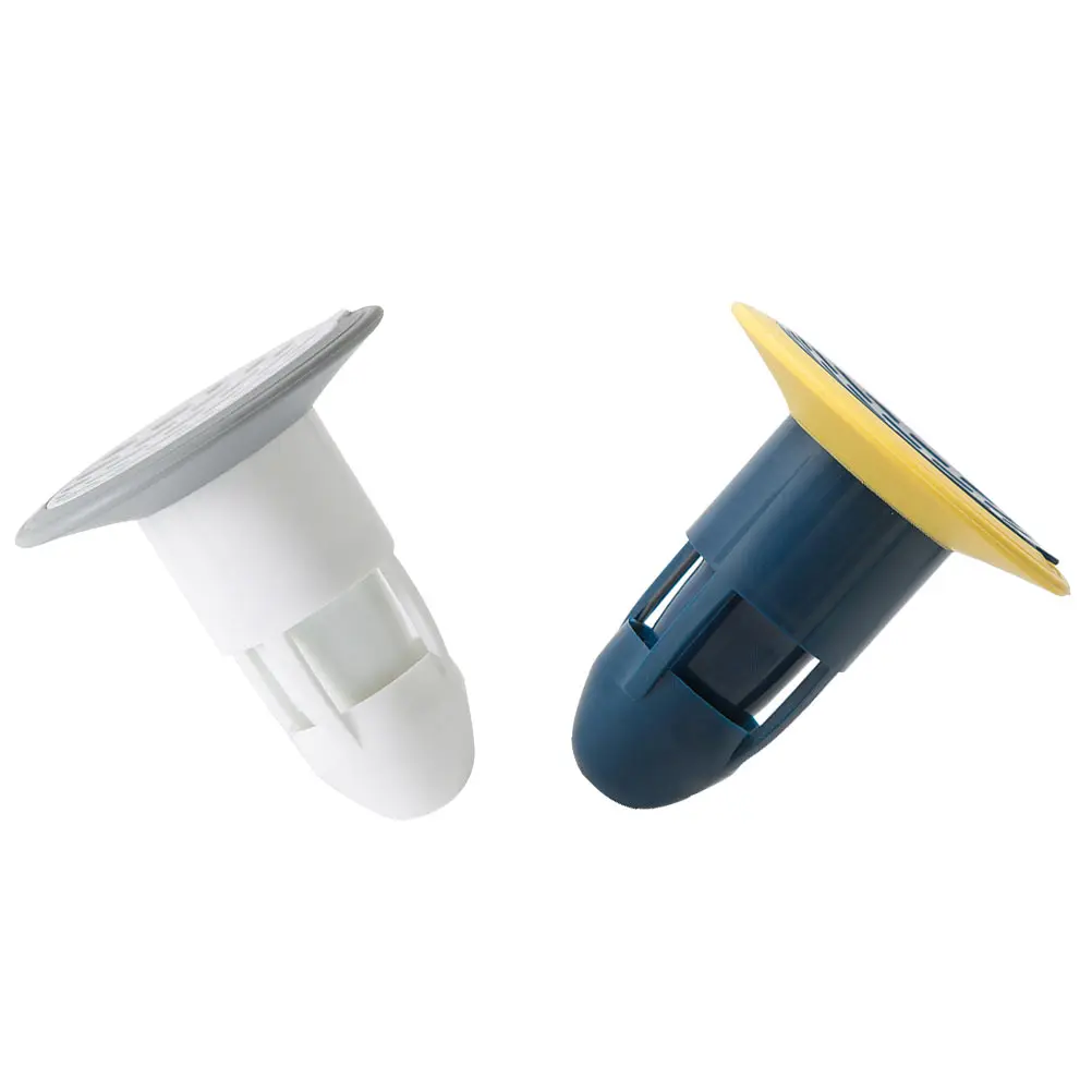 

2pcs Anti-Odor Floor Drain Core U-Shaped Water Seal Non-Slip Wear-Resistant Sewer Block Prevention Bathroom Kitchen Sink