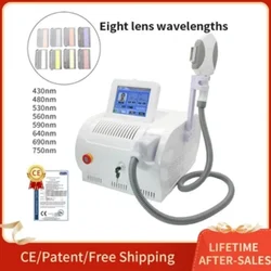 2024 New Beauty Salon Super Portable IPL Hair Removal Laser Machine Professional Device Diode Laser Permanent Hair Removal