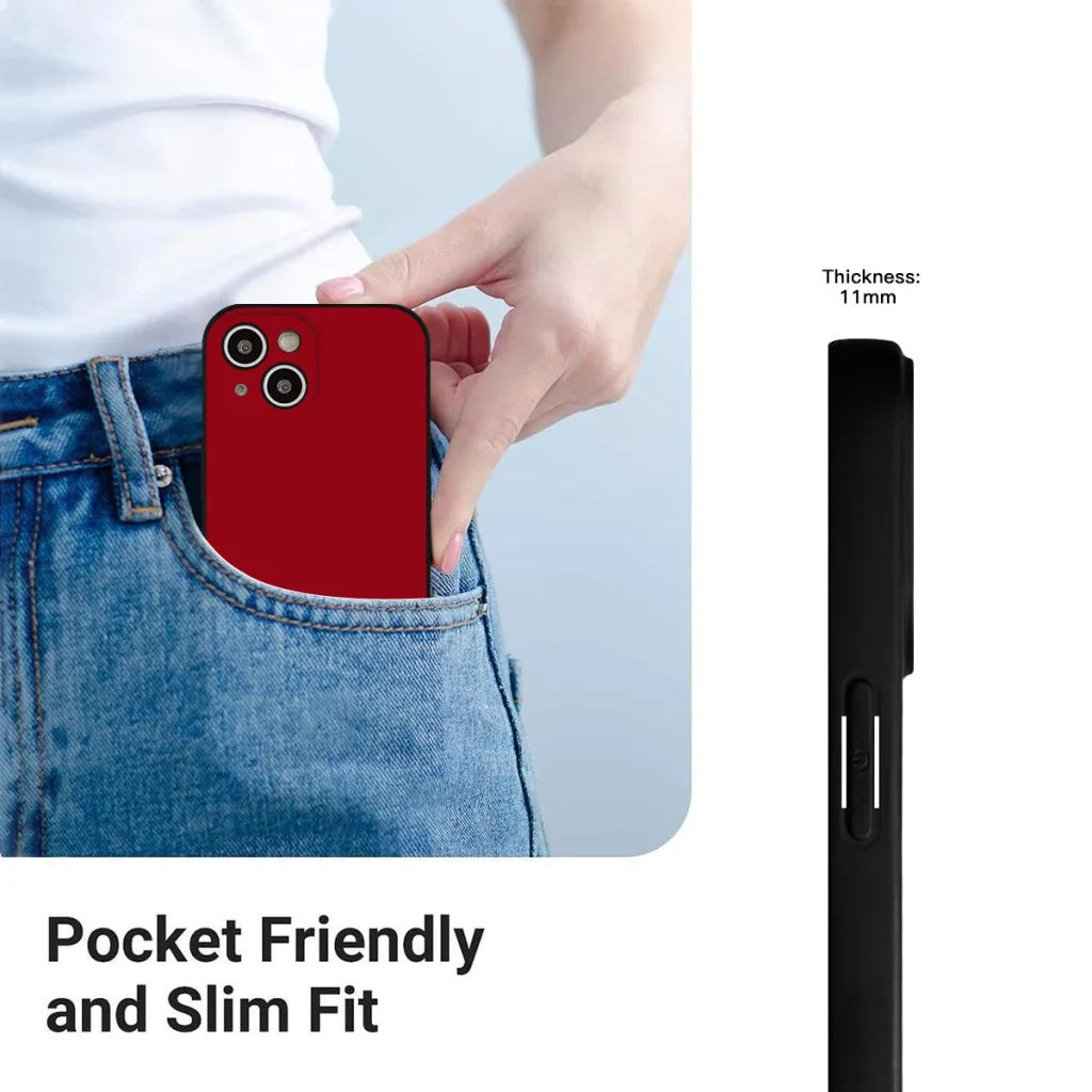 Kobbie Mainoo Alejandro Garnacho Rasmus Hojlund United Youth Trinity Minimalist Phone Case For iPhone 15 Pro Max Silicone Shell