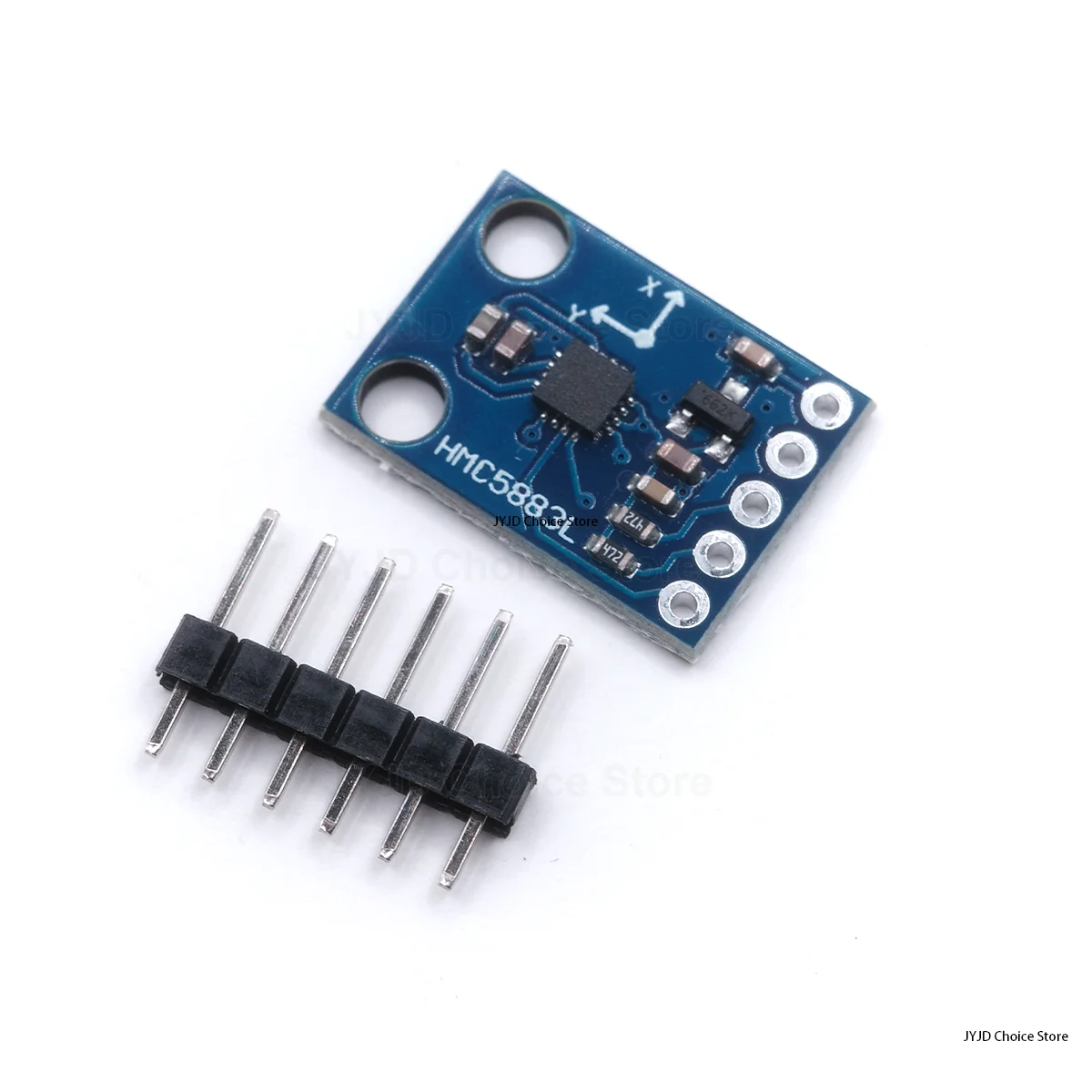 GY-273 HMC5883L 3V-… - image