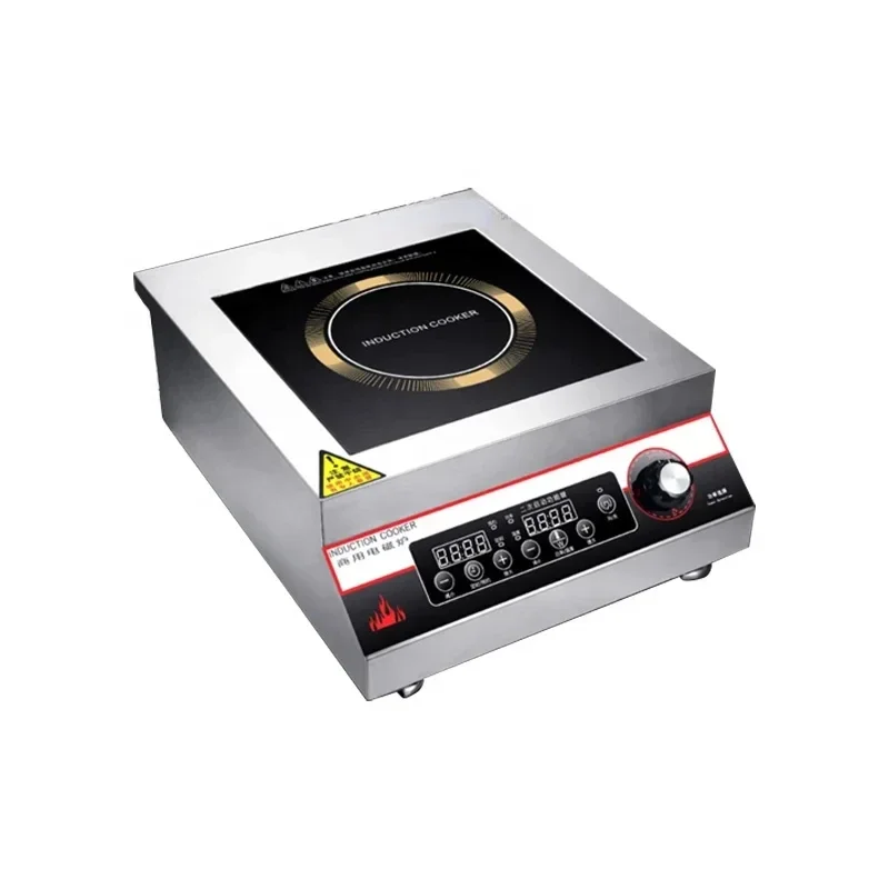 High quality and high-power hot selling single burner digital intelligent multifunctional steam rice cooker