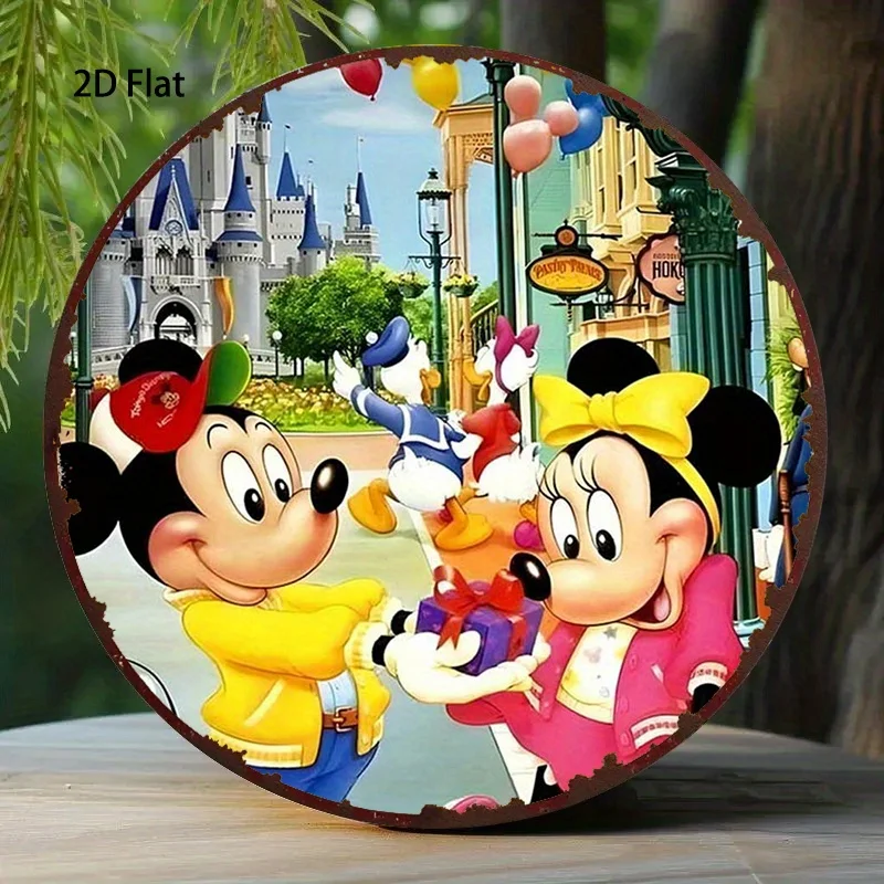 2D Flat, 1Pc Disney… - image