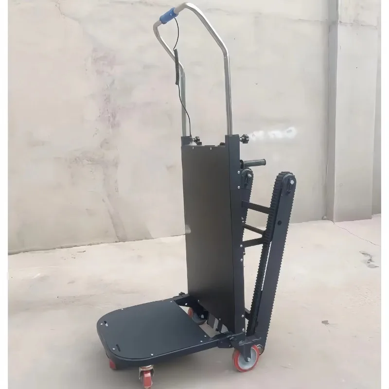 

Factory loaded 500kg electric trolley electric stair crawler/electric stair crawler