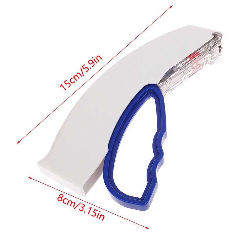 Medical Disposable Skin Stapling Stitching Student Practice Device Surgery Portable Surgical Clipper Nail Stapler Needle Remover image 3