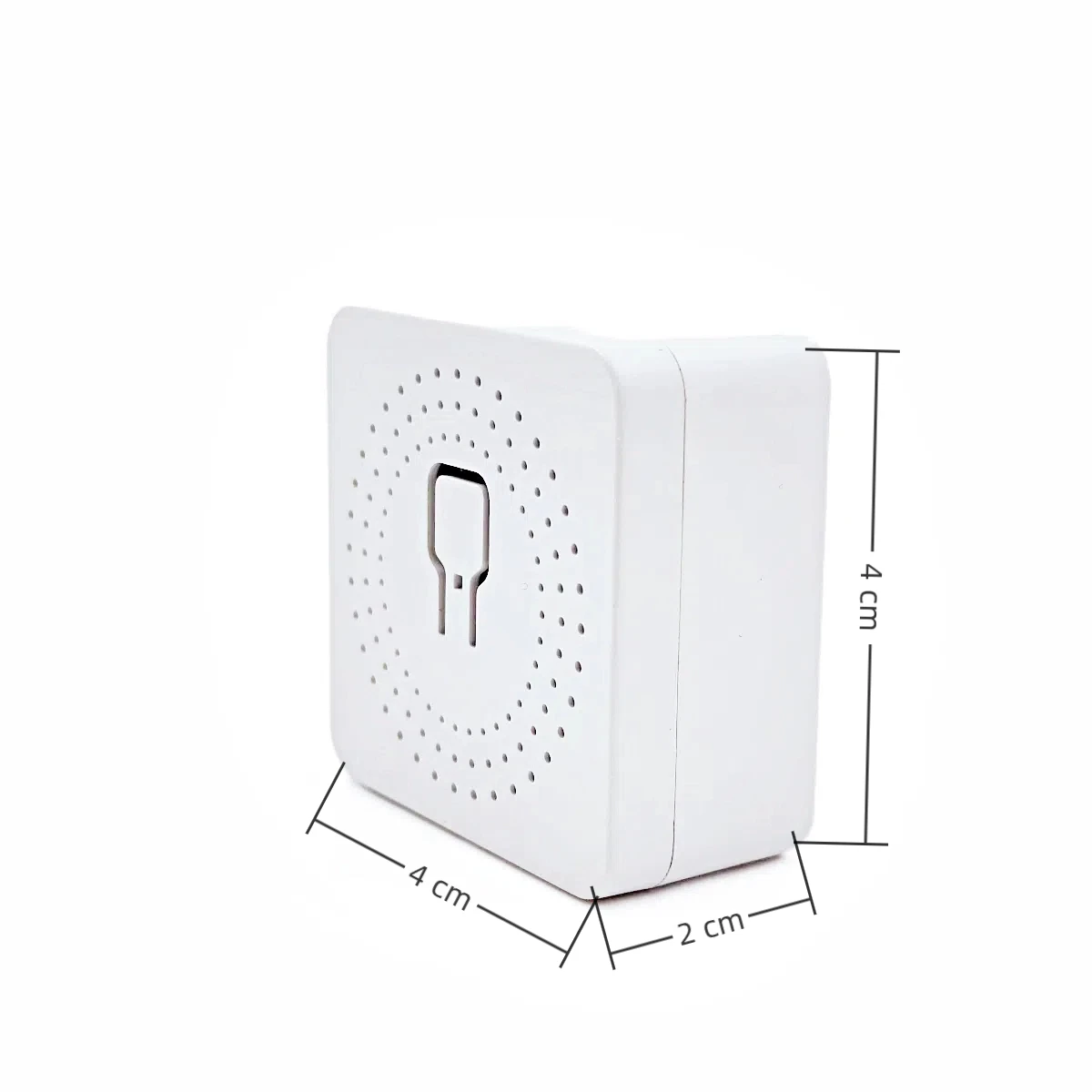 Tasmota MQTT Mini Relay ESP8285 16A Bekerja Dengan Home Assistant openHAB