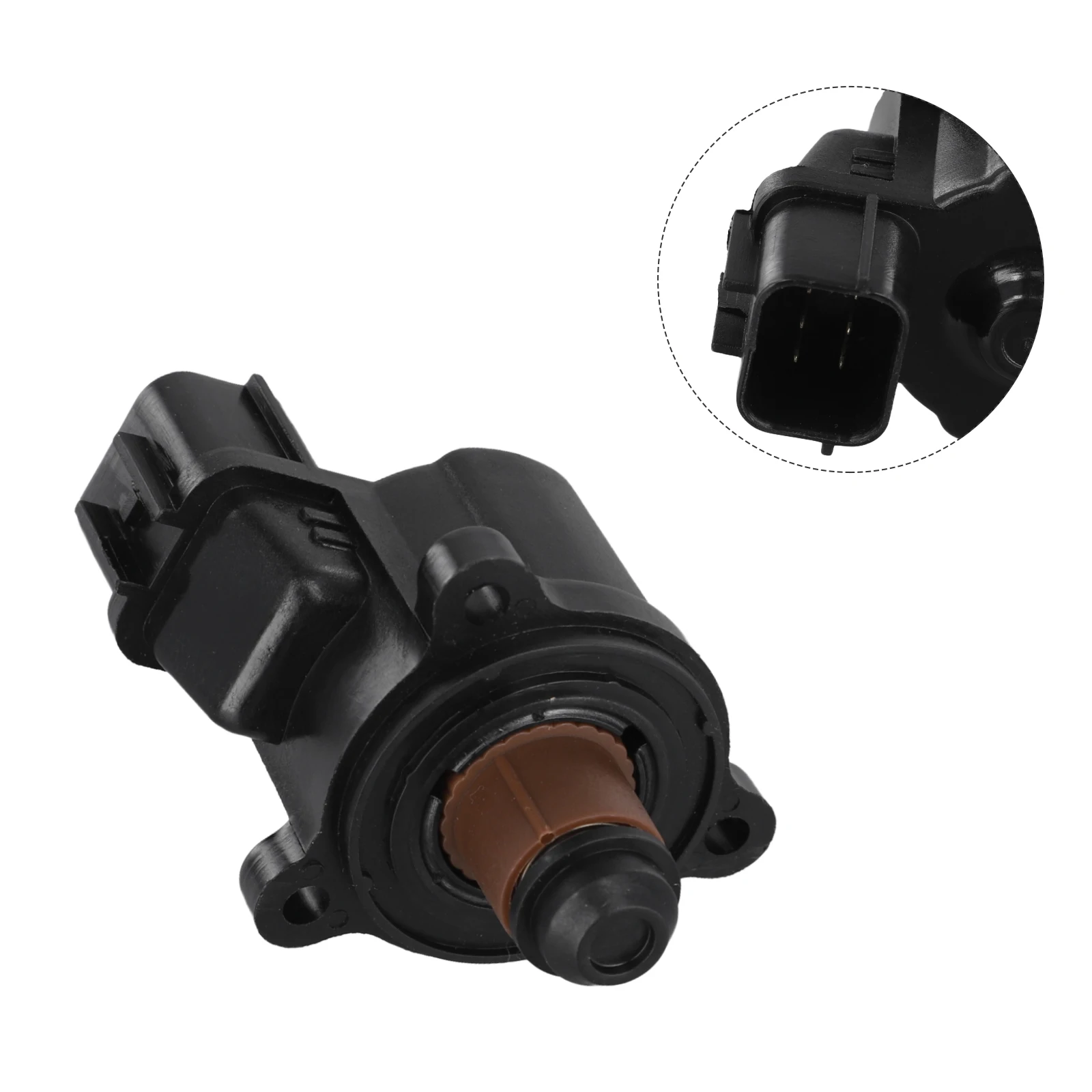 

Auto Parts IAC Valve 18137-88L01 Car Accessories Easy Installation 1 Pc For Suzuki DF40 DF50 DF60 DF70 High Quality