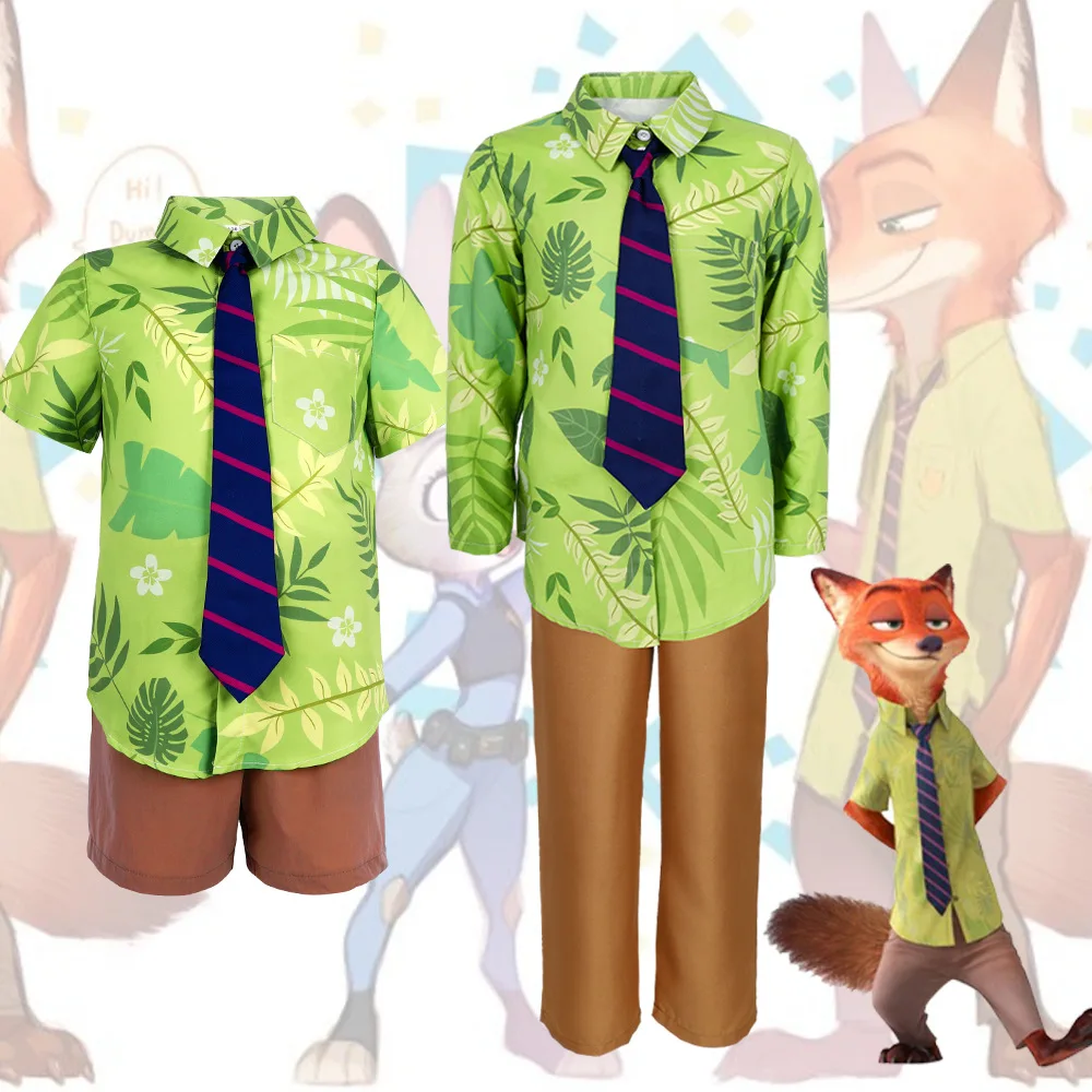 

Zootopia Judy Rabbit Cosplay Costume Anime Figure Nick Fox Woody Cartoon Cosplay Rabbit Judy Police Officer Halloween Clothes