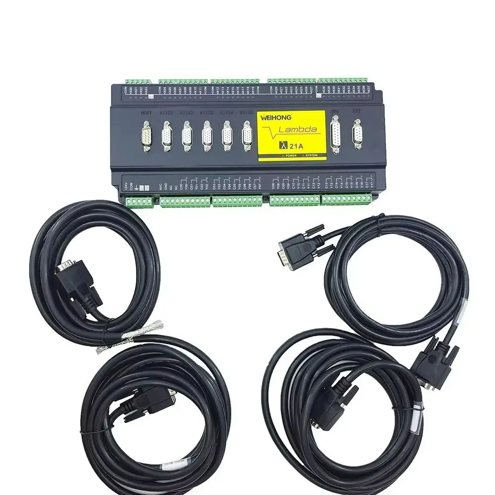 Weihong NK280B CNC motion control 3-axis4-axis CNC control system supports automatic tool change CNC machining center controller