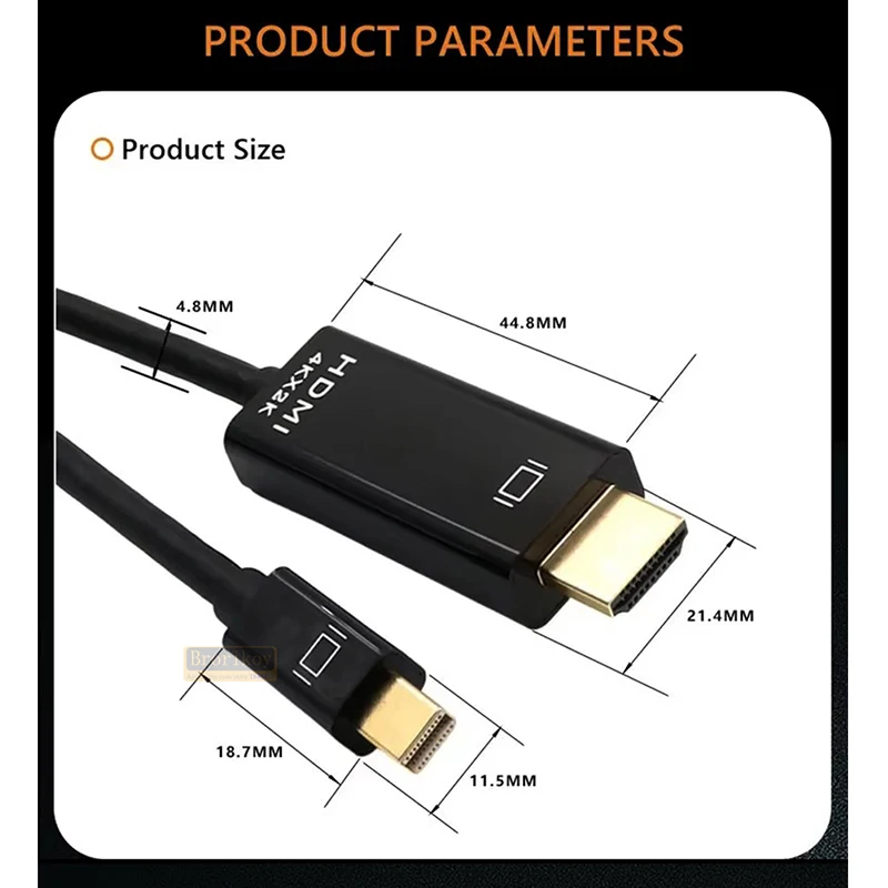 Mini Displayport To…