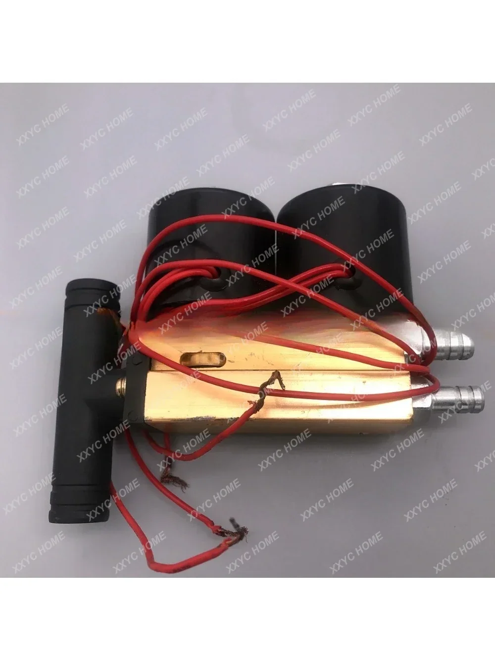 WT-PNEUMATIC Old Style Vacuum Solenoid Valve 6(2X3) 15(2X2) Side Labeling