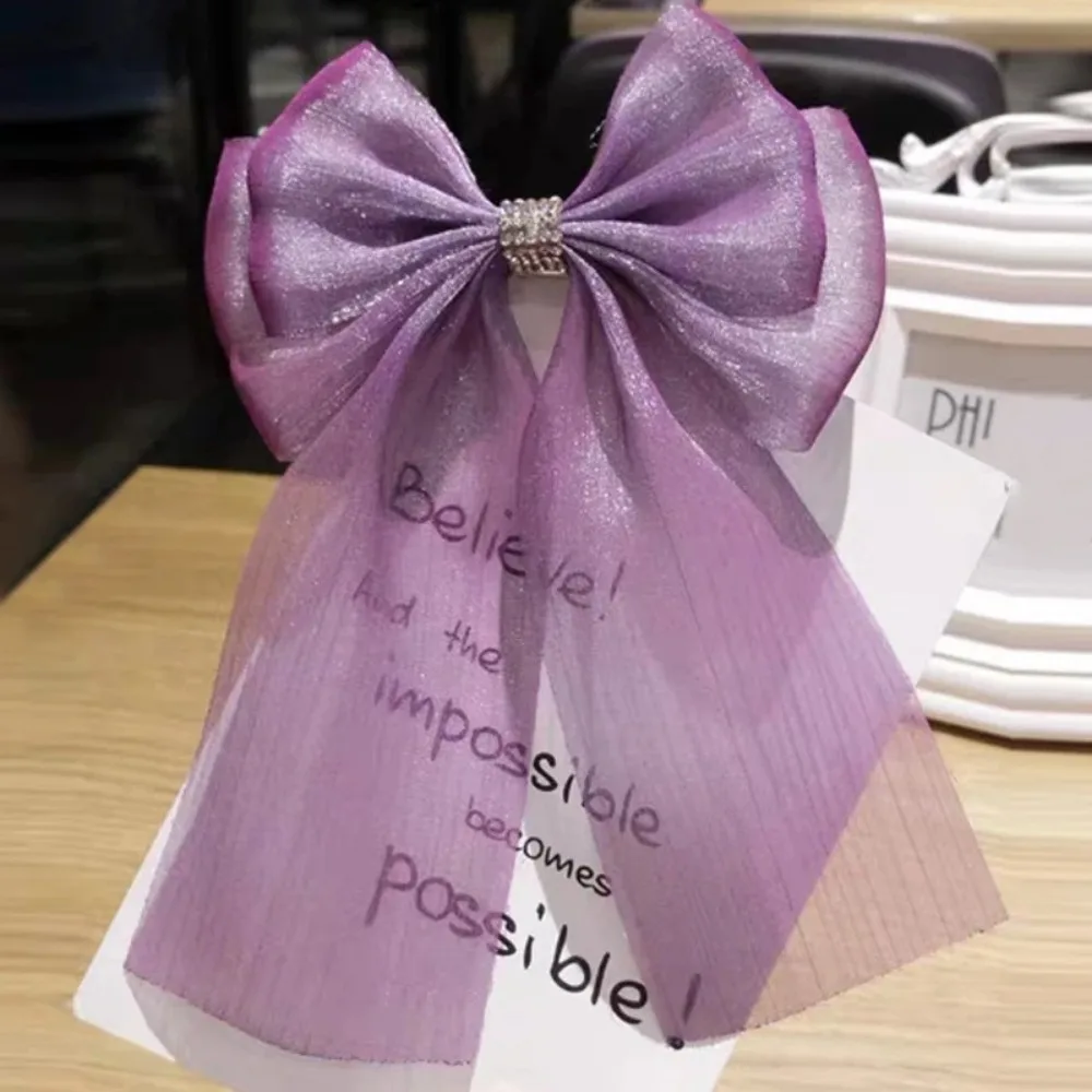 

New 5M Pleated Chiffon Ribbon 6cm Wide DIY Bow Ribbon Gift Wrapping Ribbon Hairwear Bouquet
