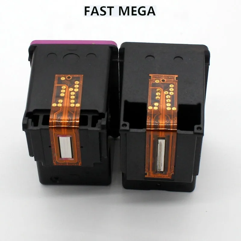 Suitable for HP61 ink cartridge Hong Kong version HP 1510 1010 Envy 5535 5530 2620 color black XL