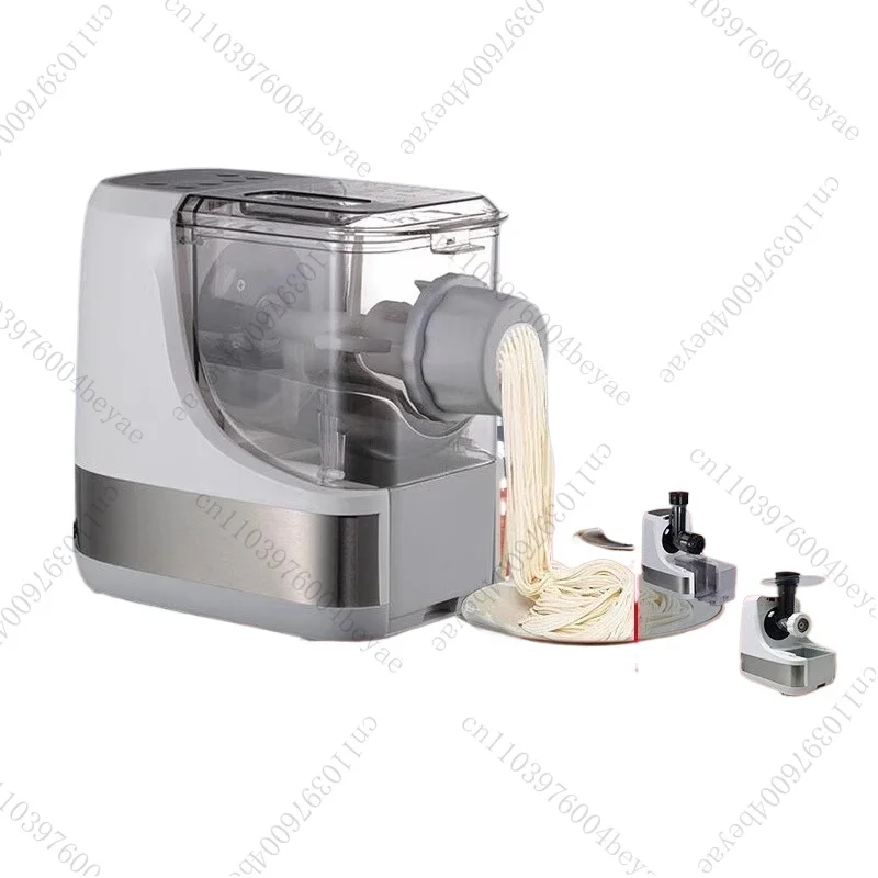 

Домашняя машина для производства лапши, полностью автоматический пресс для лапши, многофункциональная мясорубка и интегрированная машина для производства лапши.