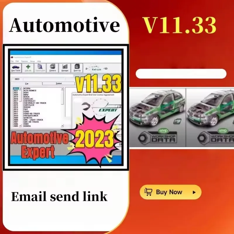 

Newest Automotive Expert V11.33 Management Software+ TIME unexpire patch with Crack with install video