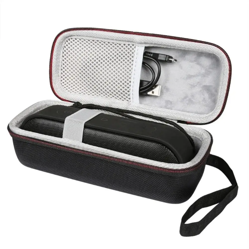 Hardshell Bluetooth Speaker Storage Bag Soft Inner Lining Shockproof Storage Box EVA Dustproof for Tribit XSound Go