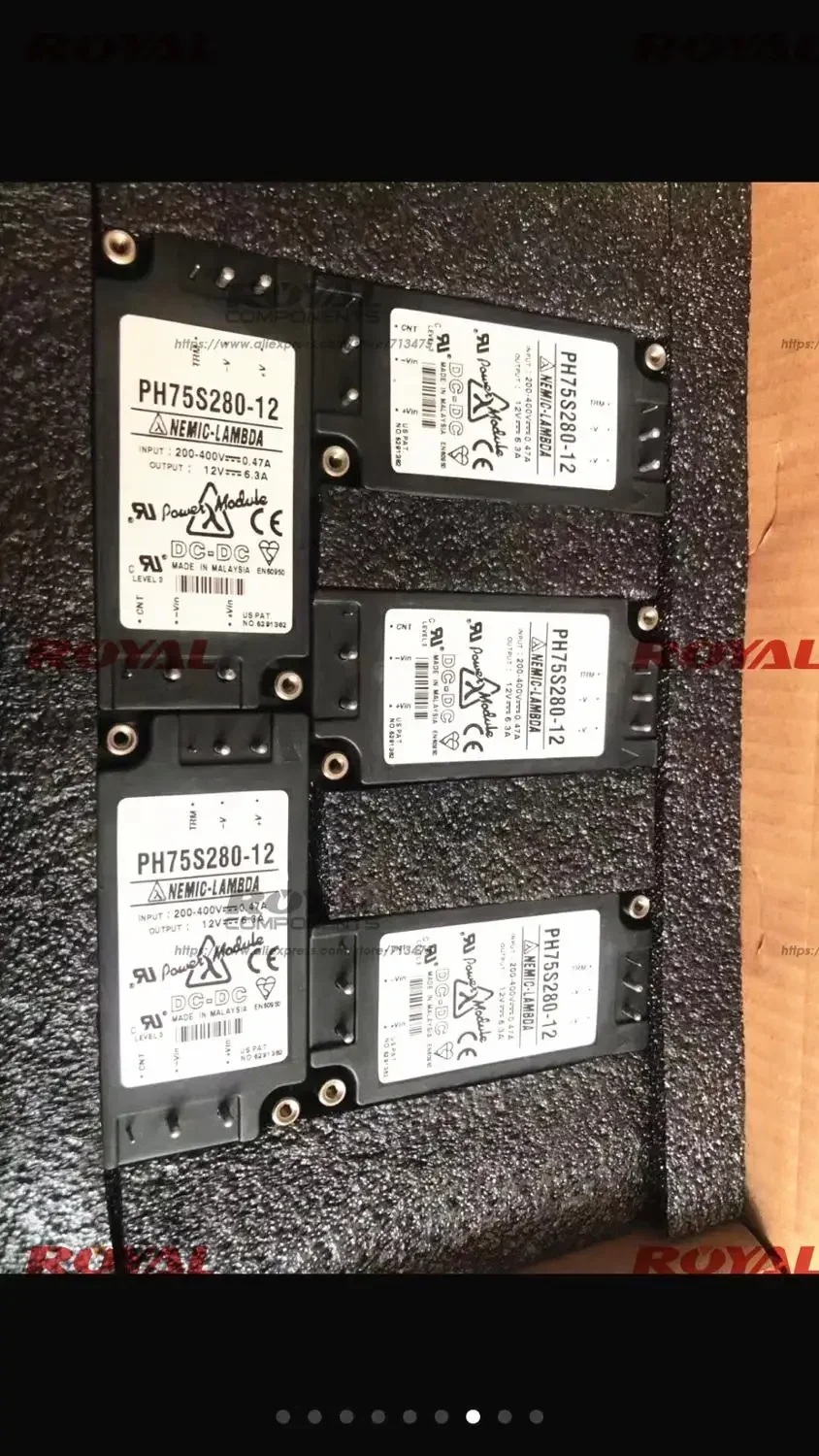 

PH75S280-12 IRAM256-1067A2