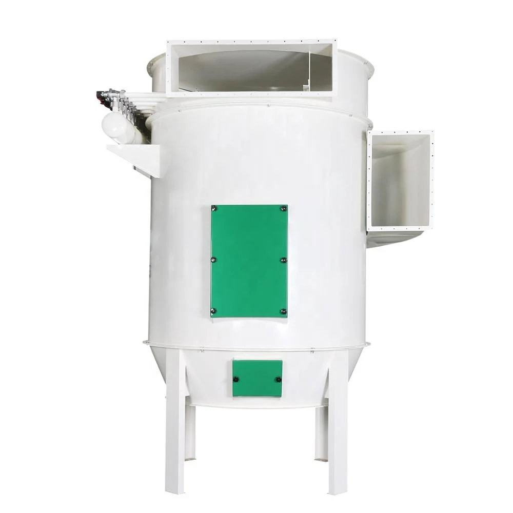 High Pressure Pulse Jet Dust Collector for Industrial Air Filtration