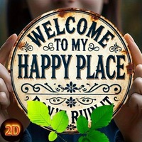 HAPPYHOMESTYLE Durable \