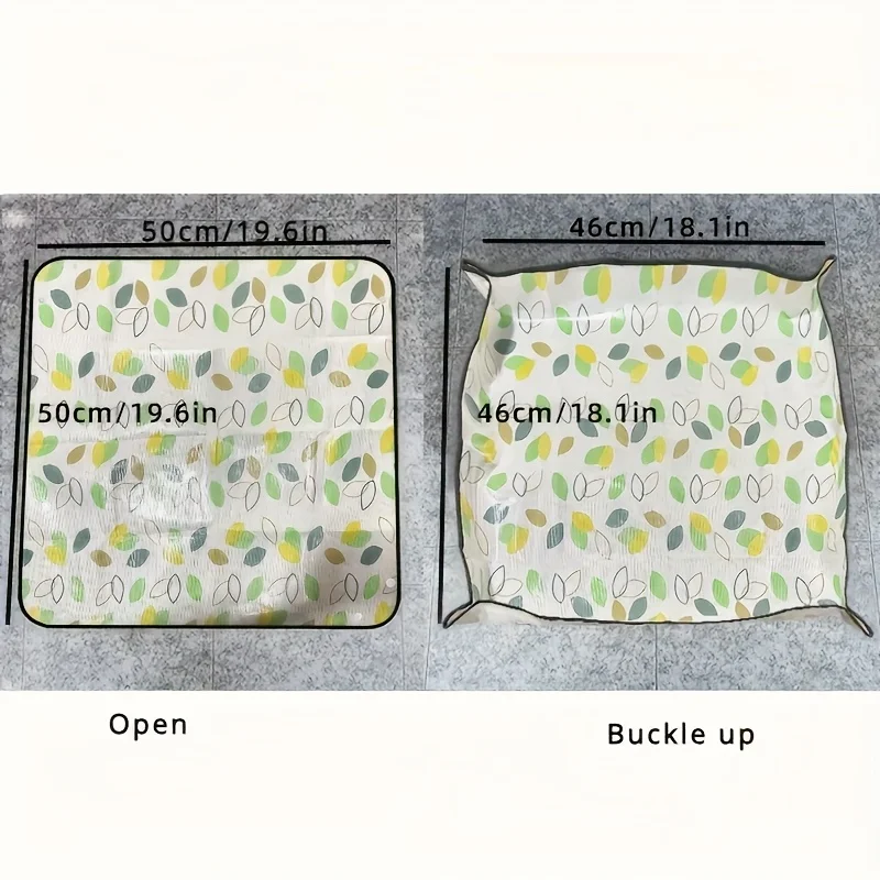 Foldable Indoor Succulent Planting Mat with Soil Mixing & Potting Tool - Waterproof, Portable Gardening Mat