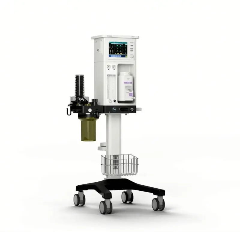 Veterinary Anesthesia Machine Trolley-mounted Veterinary Anesthesia Workstation Veterinary Anesthesia Machine