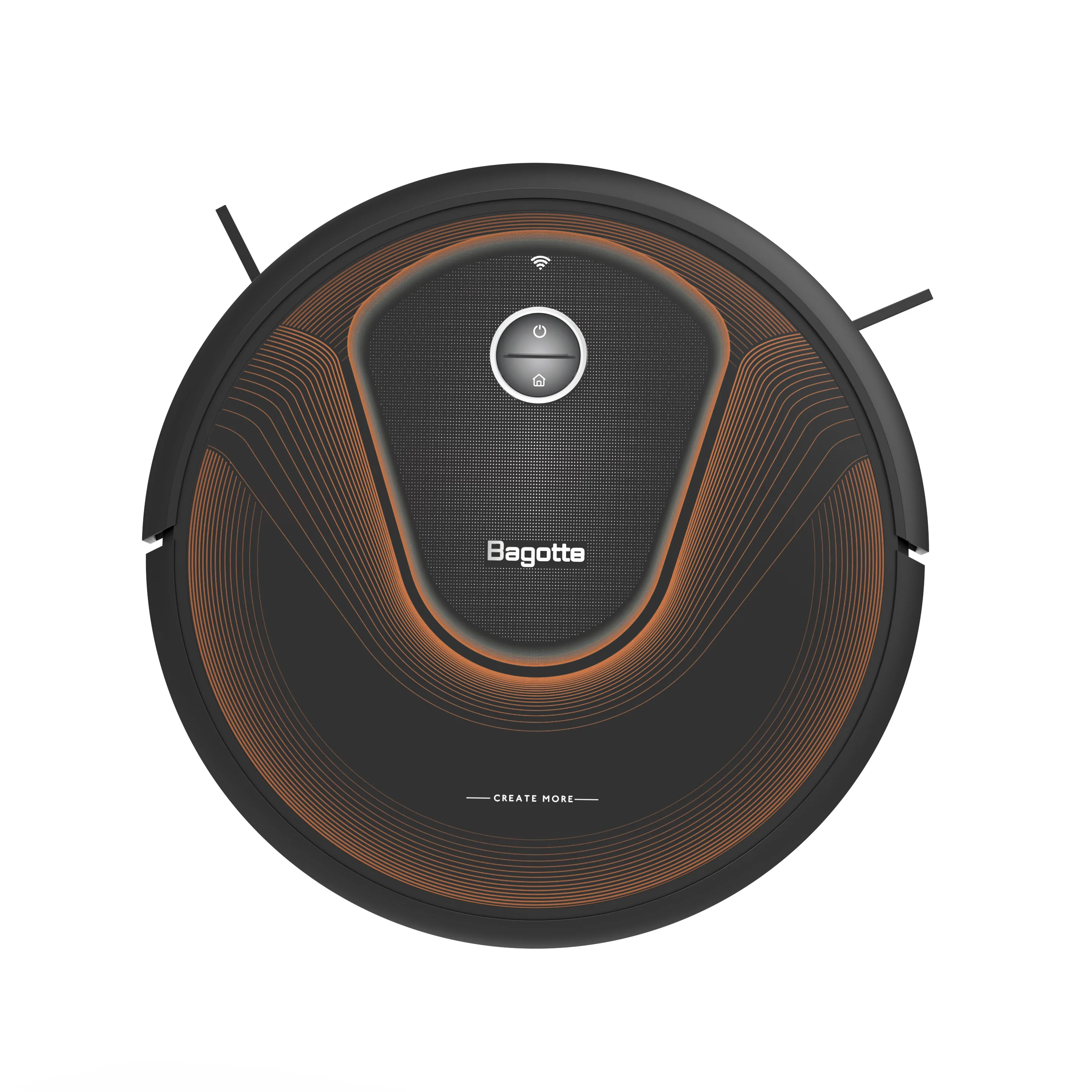 3000PA Smart Robot Vacuum Cleaner with Water Tank Dust Collection  Automatic Floor Mopping Cleaning Robot