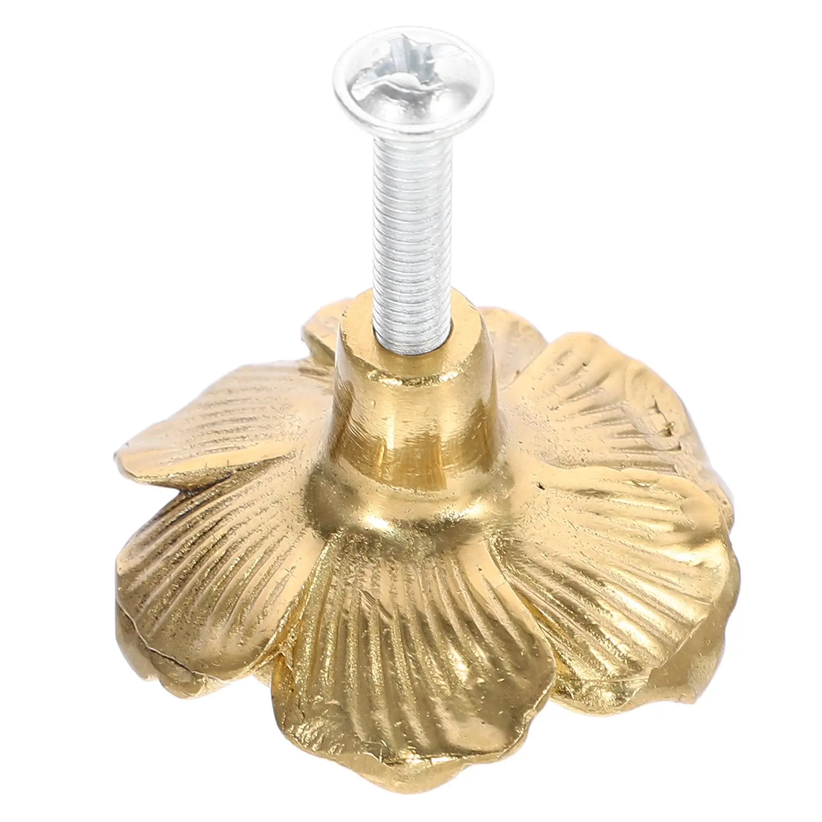 Maniglia in ottone rosa 33x18 Pomelli per piccoli armadi Maniglie per mobili Maniglie per cassetti per guardaroba Armadio da cucina in metallo decorativo