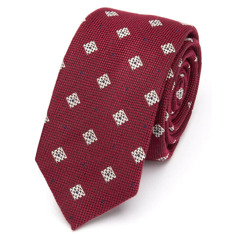 

Men Women Tie Wool Skinny Neck Ties for Casual Striped Classic Tie Suits Narrow Ties Gravata Gift Uniform Neckties Accessories
