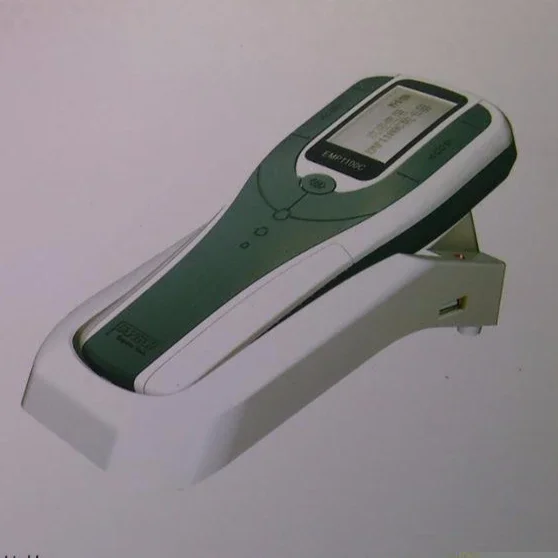 EMP1100C Tragbarer tragbarer PVC-Kartenzähler