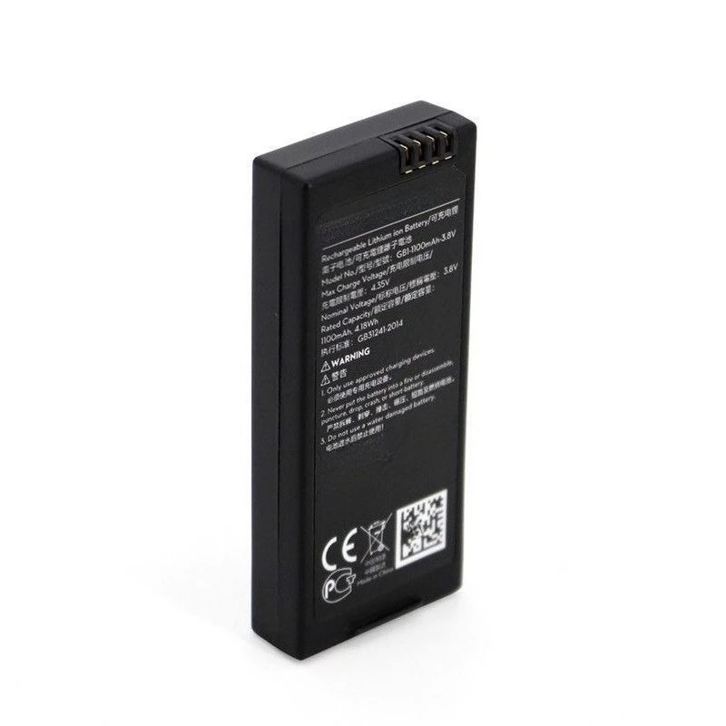 3.8V 1100mAh Rechargeable Battery for DJI Tello Intelligent Flight Drone Brand-New, 0 Cycles,High Quality