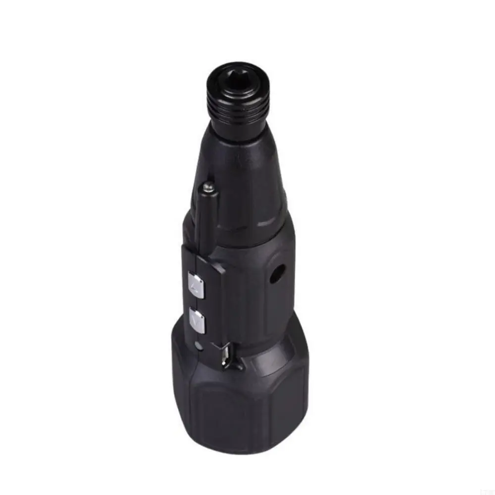 3.6V Electric Screwdriver with LED Light USB Rechargeable Mini Home Screwdriver Durable Cordless Power Screw Driver