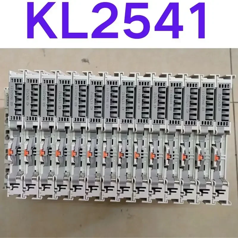 

Second-hand test Ok Module KL2541