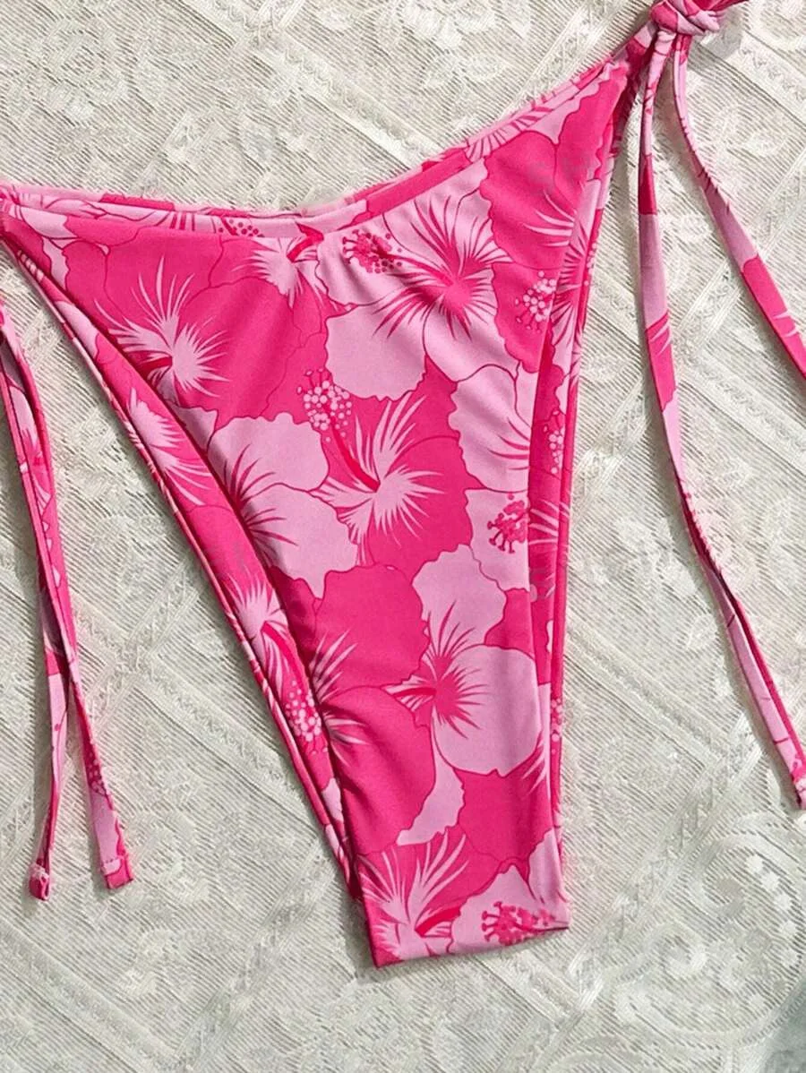 Bonito micro biquíni maiô feminino 2025 tendência feminino banho de duas peças tanga biquinis define beach wear natação para maiô