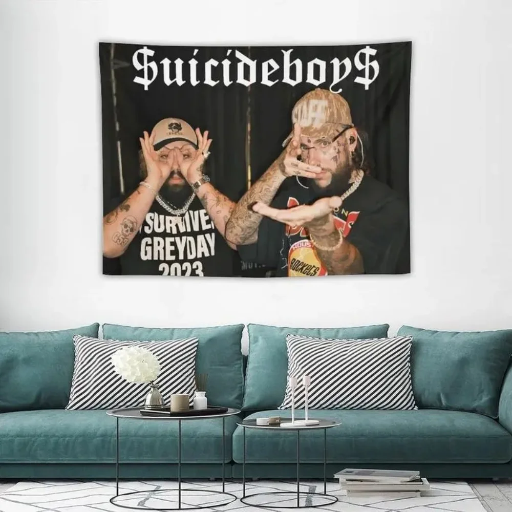 Tactical Soldiers USA Flag Banner 