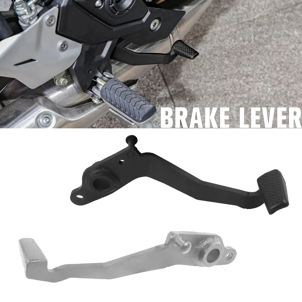 

Rear Brake Pedal Foot Brake Lever For Kawasaki Ninja 650 Z650 EX650 ER650 2017-2023 2022 2021 Motorcycle Aluminum Accessories