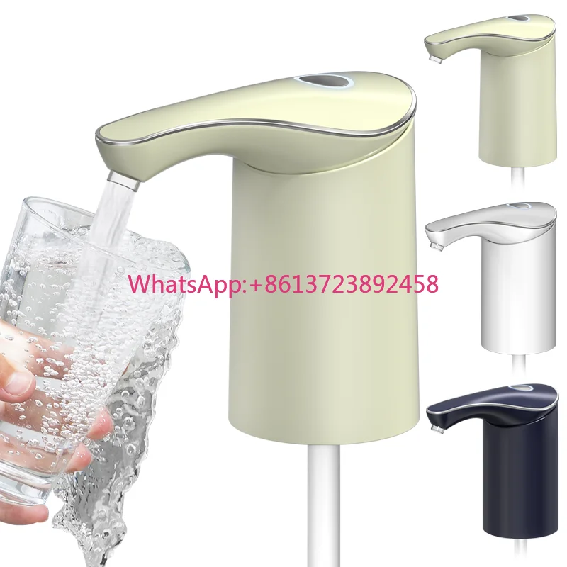 Redsack New to 5 Gallon Portable Pharmacy De Agua Mini Drinking Electric Bottle Water Dispenser Pump