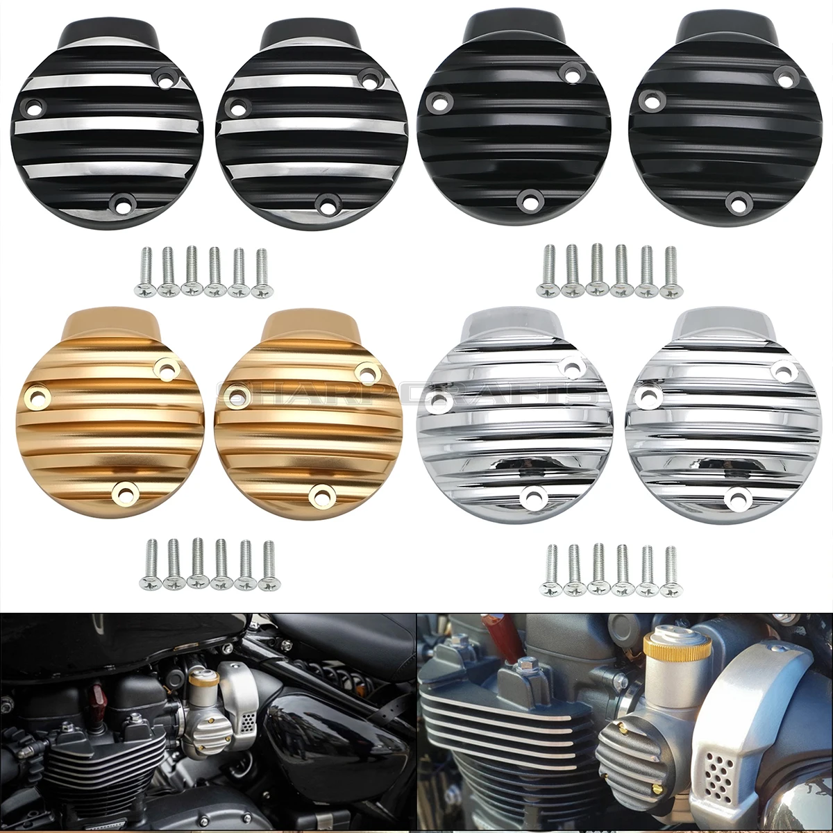 For Triumph Bonnevi… - image