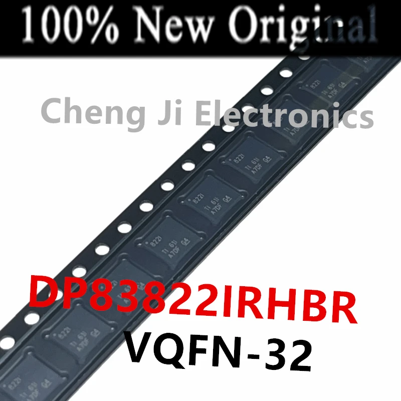 10PCS/Lot  DP83848IVVX  DP83848VV 、DP83848KSQ  83848KSQ 、DP83822IRHBR  822I New Ethernet Transceiver Chip  DP83848 、DP83822