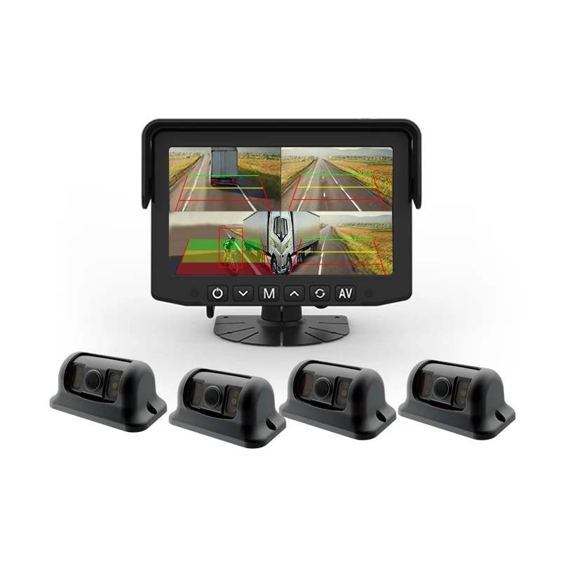 Bsd Bsm 7 Inch Ai I…