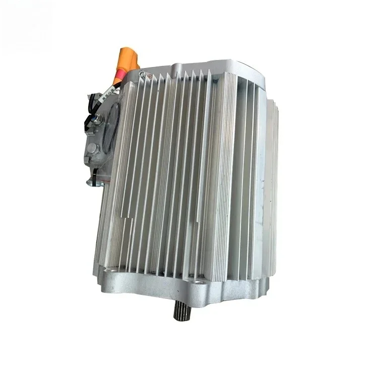 15kW 144V Conversion Kit Motor Controller Harness with Accelerator Gear Switch for Electric Vehicle
