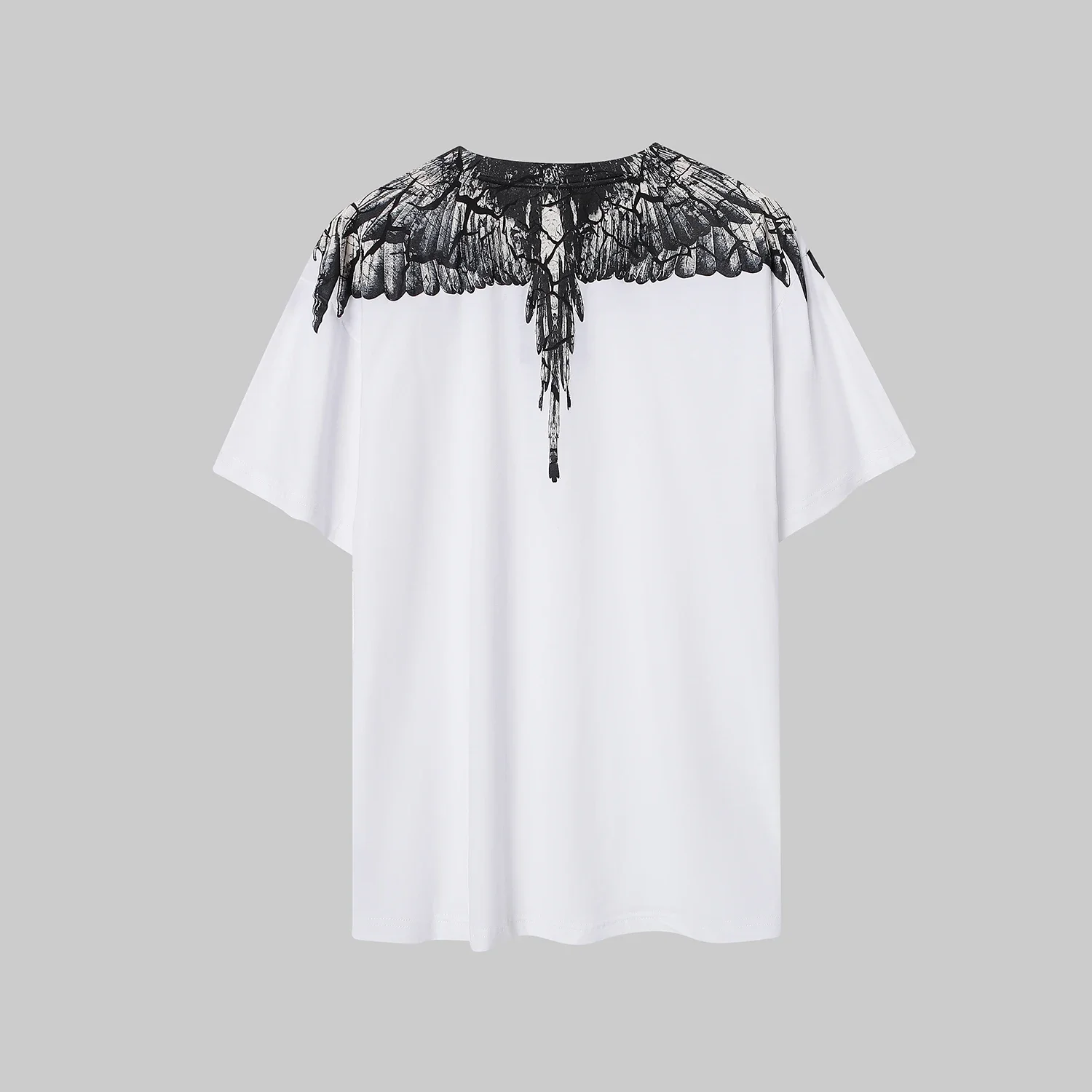 مارسيلو برلون الأصلي أجنحة طباعة تي شيرت أعلى جودة الرجال النساء التجفيف السريع تي شيرت الرياضة عادية Y2K الشارع قصيرة الأكمام