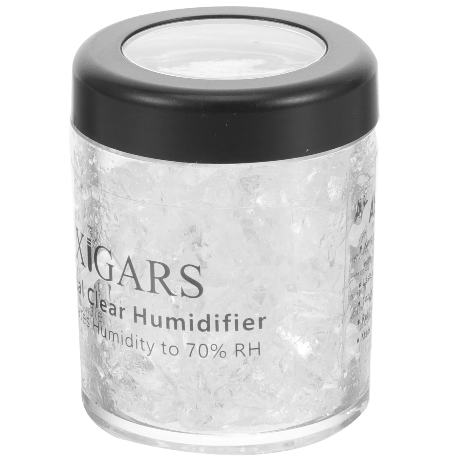 

Cooling Carry Case Humidor Bottle Humidifier Carrying for Moisturizing Plastic Cigarette Holder