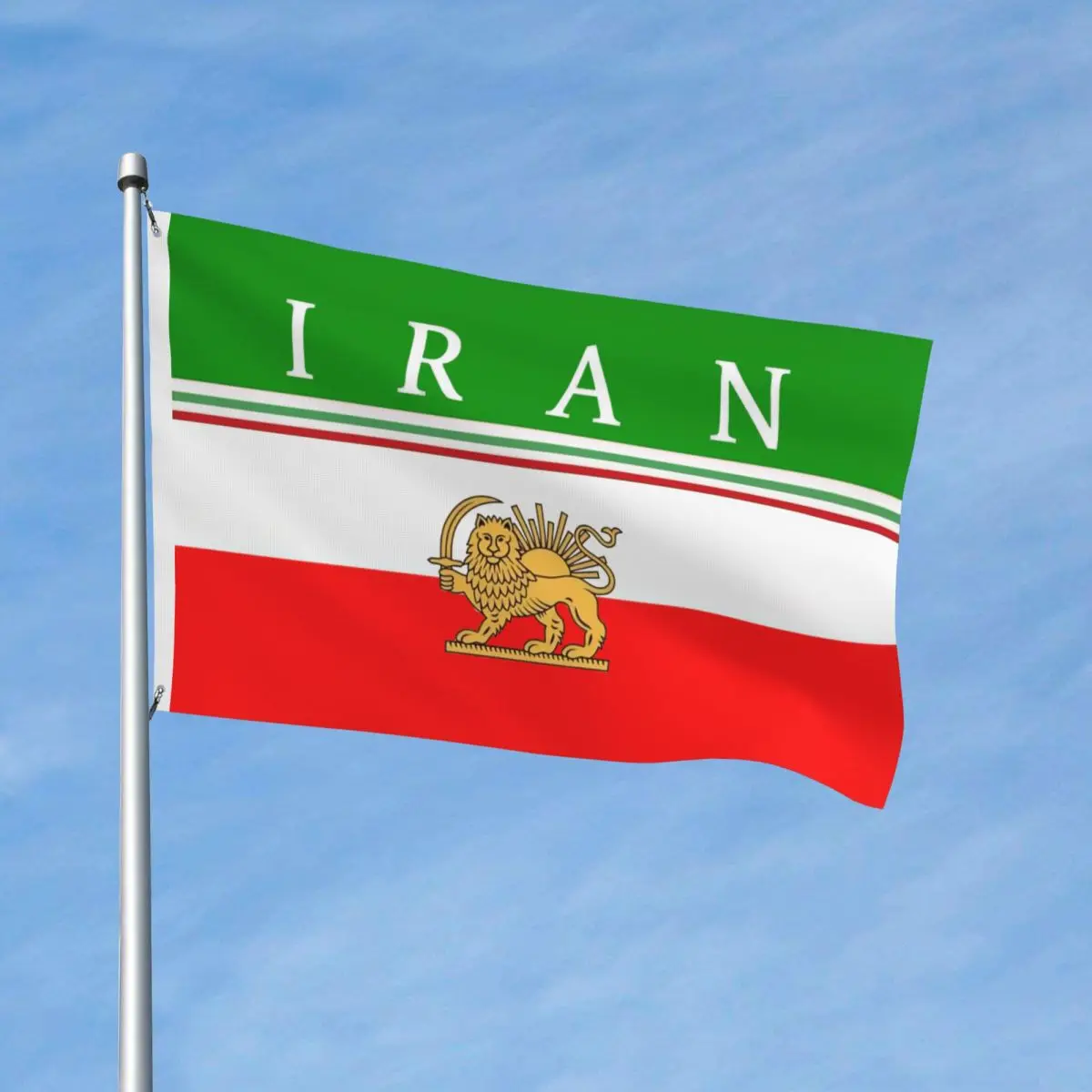 Iran Lion And Sun I…