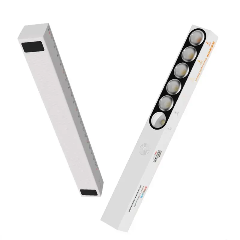 عصا زاوية قابلة للتعديل لدرجة حرارة اللون العملية، 6 تأثيرات إضاءة زاوية، عرض ديكور منزلي، ضوء حامض #2