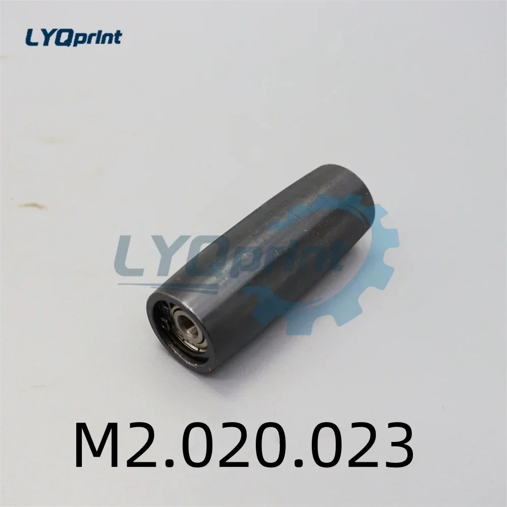Reliable 1 Pieces Best Quality M2.020.023 Paper Belt Wheel 58*22*5 For Heidelberg SM74 Printing Machine Accessories
