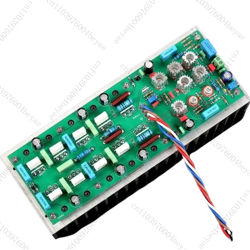

FM711 Line Mono Post-stage Amplifier Board Finished Product