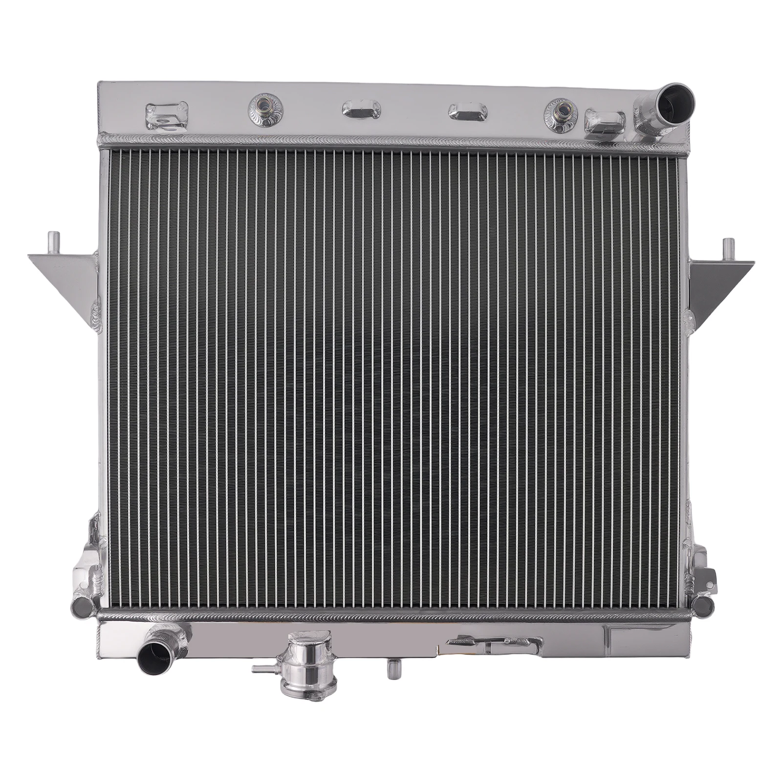 3 Row Aluminum Radiator for Hummer H3 Colorado for GMC Canyon 2006-2012 CU13017 AE2855