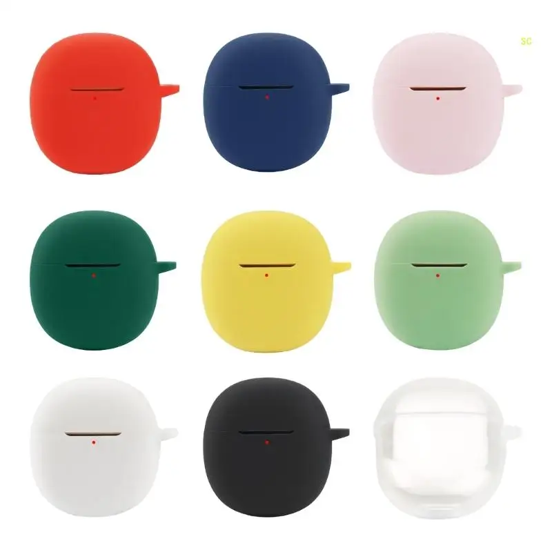 กระเป๋าถือสำหรับ Vivo-TWS Air หูฟังฝุ่นล้างทำความสะอาดได้กล่องชาร์จแขน Dropshipping