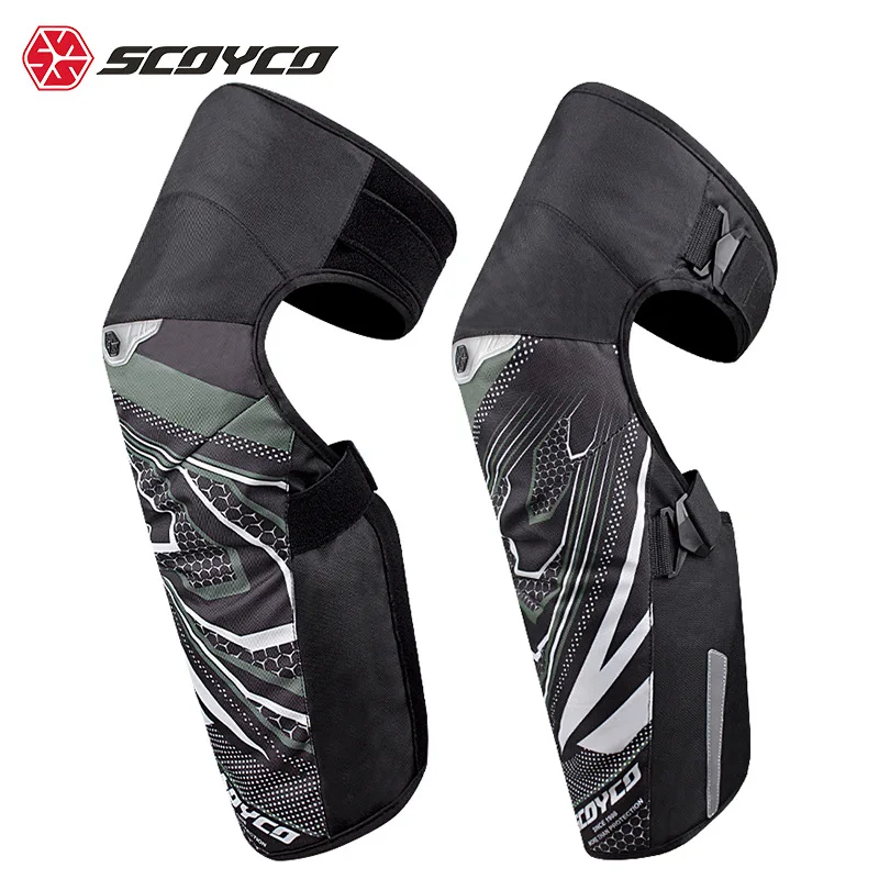 

Autumn and Winter Motorcycle Knee Pads, Warm and Windproof Motorcycle Rider Protective Equipment, Male and Female Leg Guards